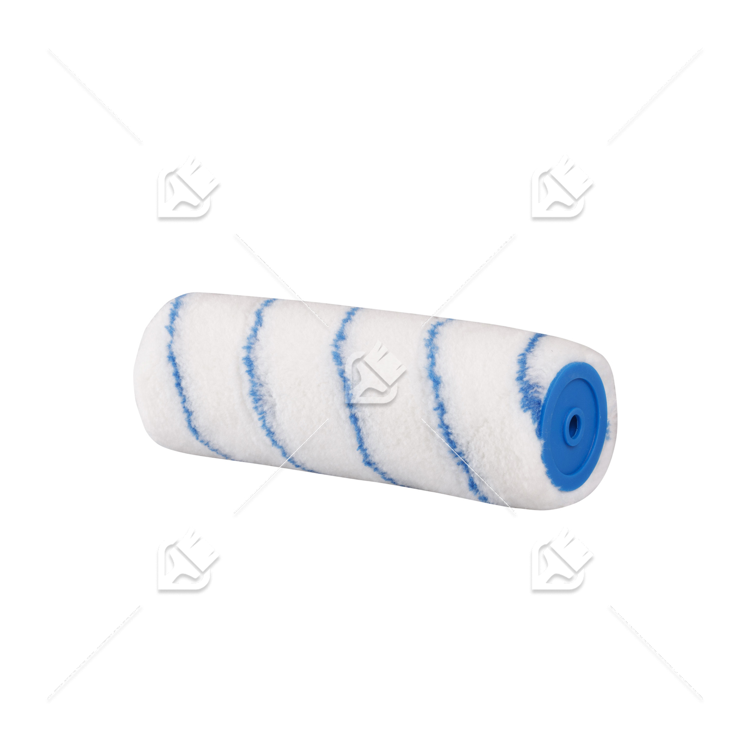 Валик малярный Handmaler полиакрил ворс 9 мм, бюгель 8 мм, 48х180 мм