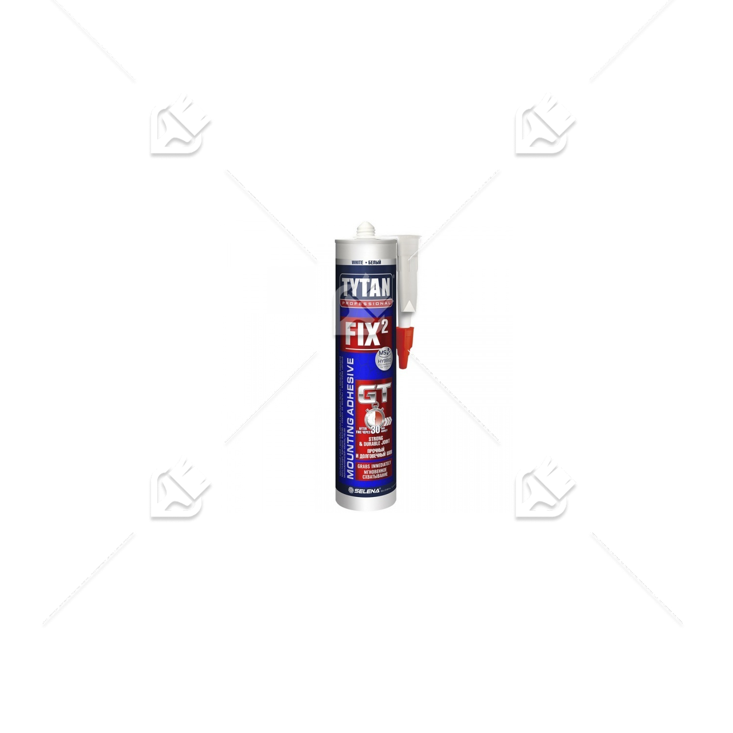 Клей монтажный Tytan Professional Fix² GT 290 мл