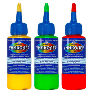 Колер. паста 100мл №4.2 Аква-Колор