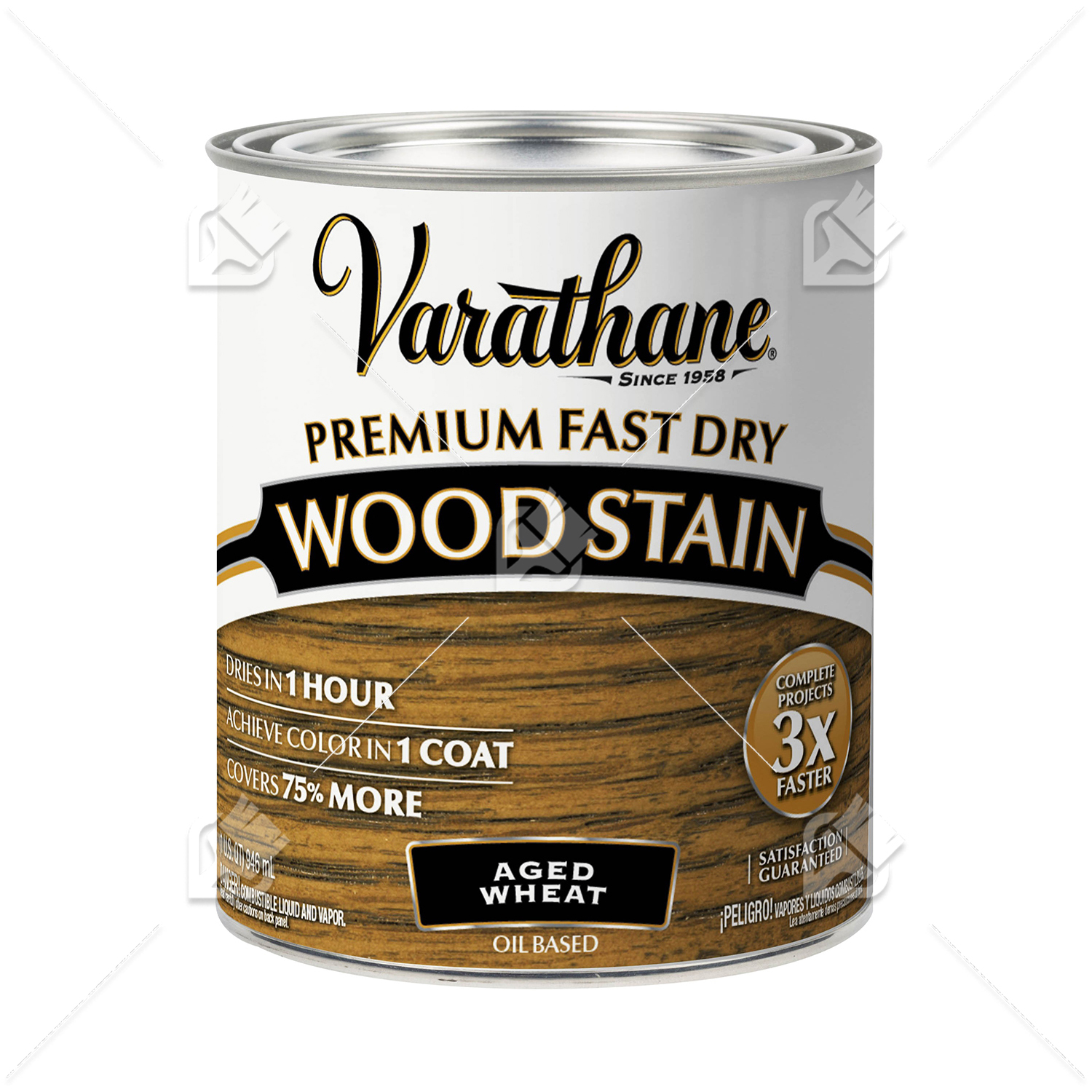 Масло тонирующее быстросохнущее Varathane Fast Dry Wood Stain спелая пшеница  0,946 л.