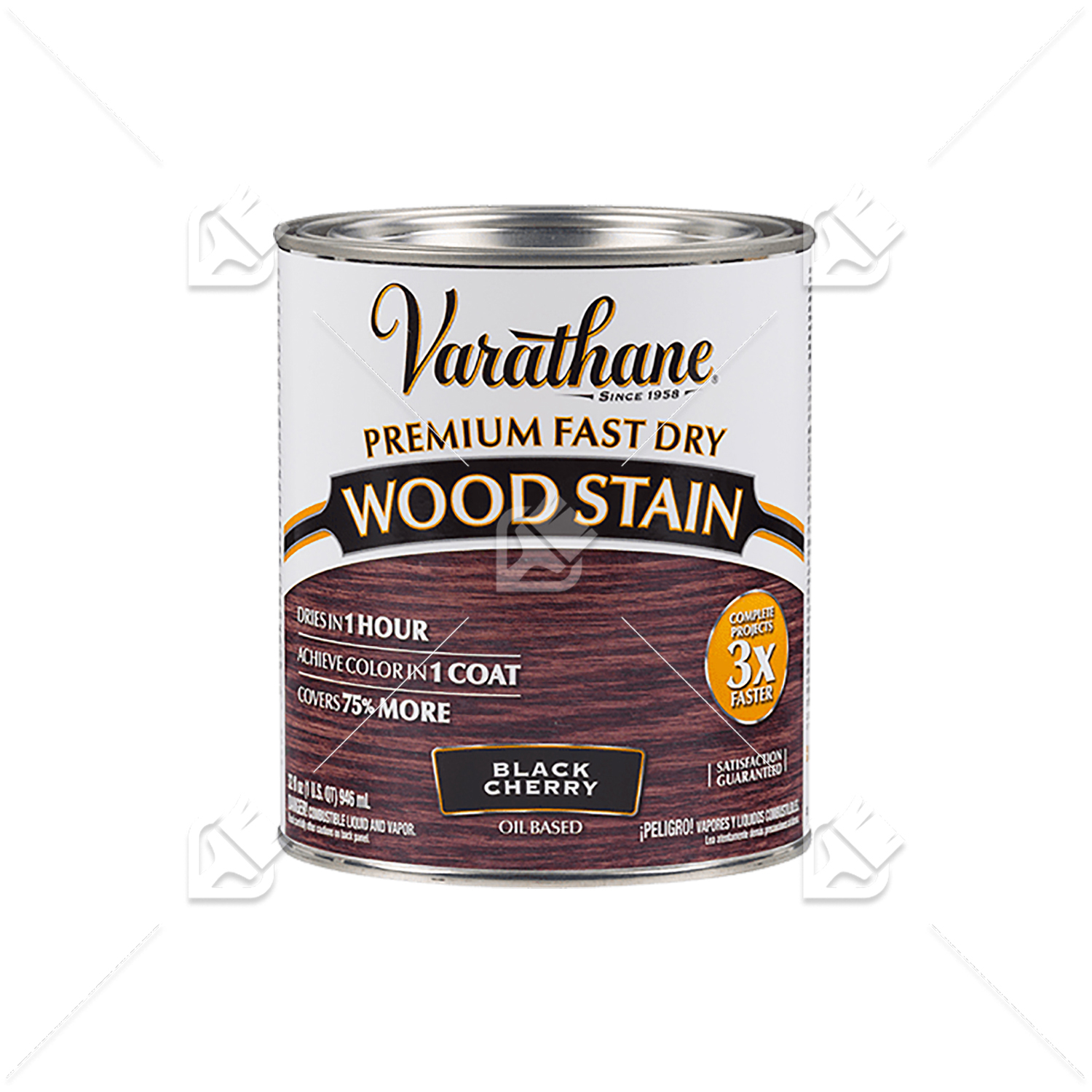 Масло тонирующее быстросохнущее Varathane Fast Dry Wood Stain черешня 0,946 л.