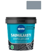 Кесто Саумал 42 затирка (1кг) сине-серый