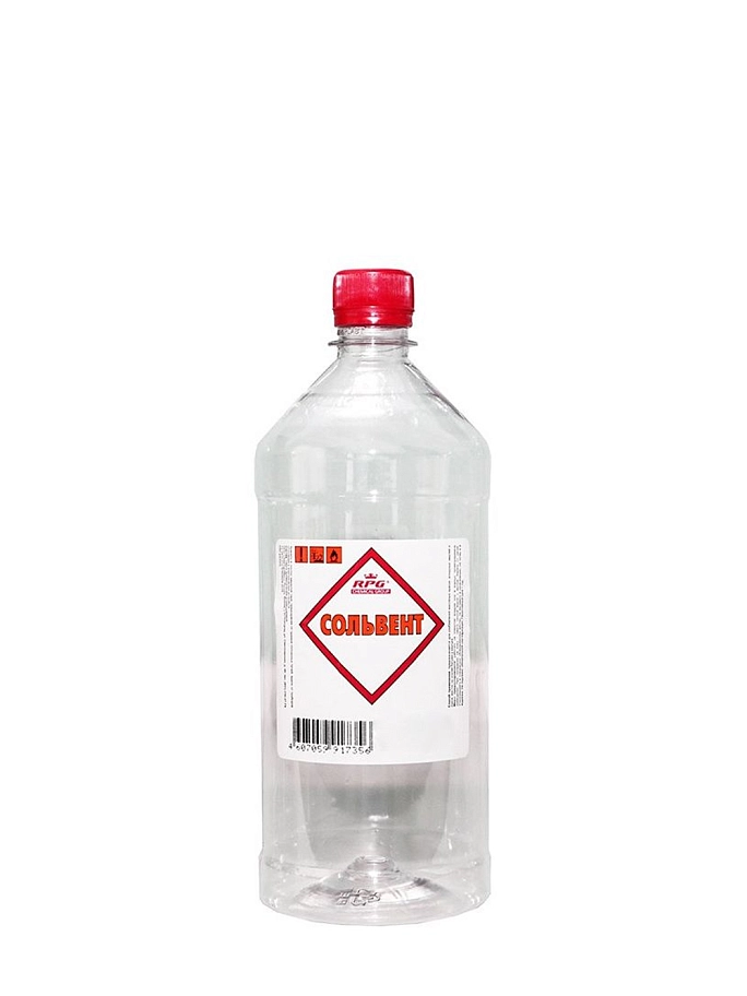 Сольвент нефтяной RPG ТУ 5 л