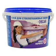 Клей сухой для стеклообоев "Оскар" 800г