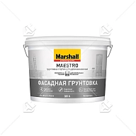 Маэстро Грунт фасадный глубокопроникающ. (10л) Marshall