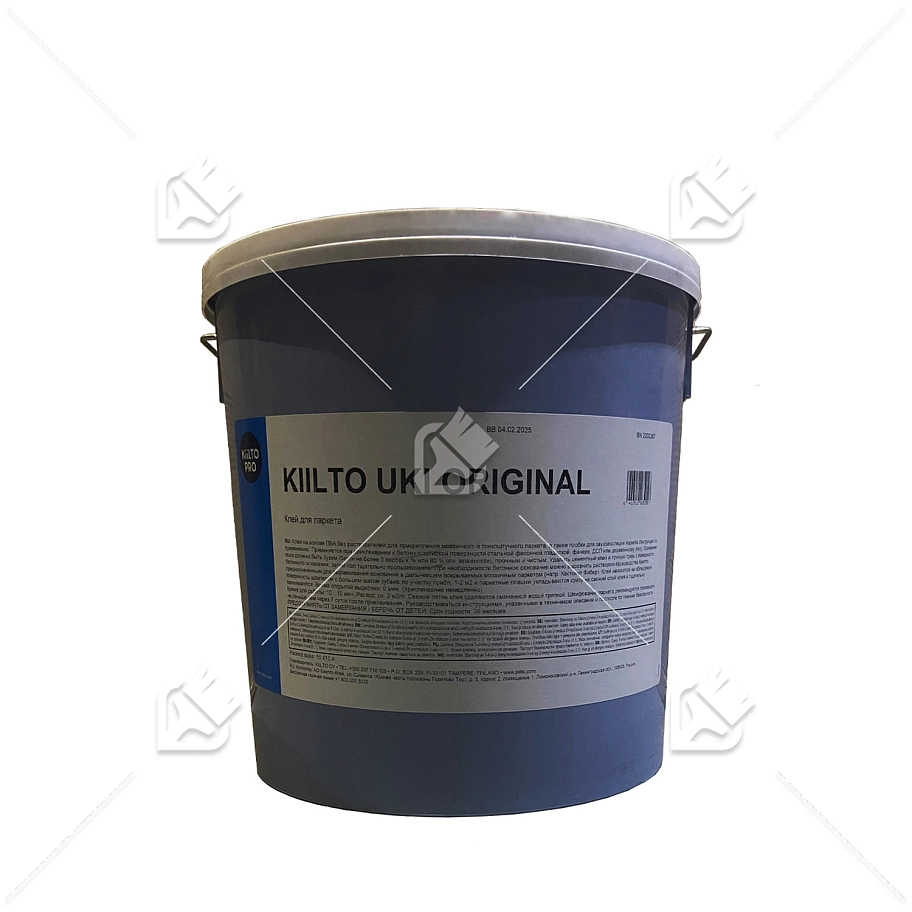 Клей для напольных покрытий Kiilto Uki Original 15 л.