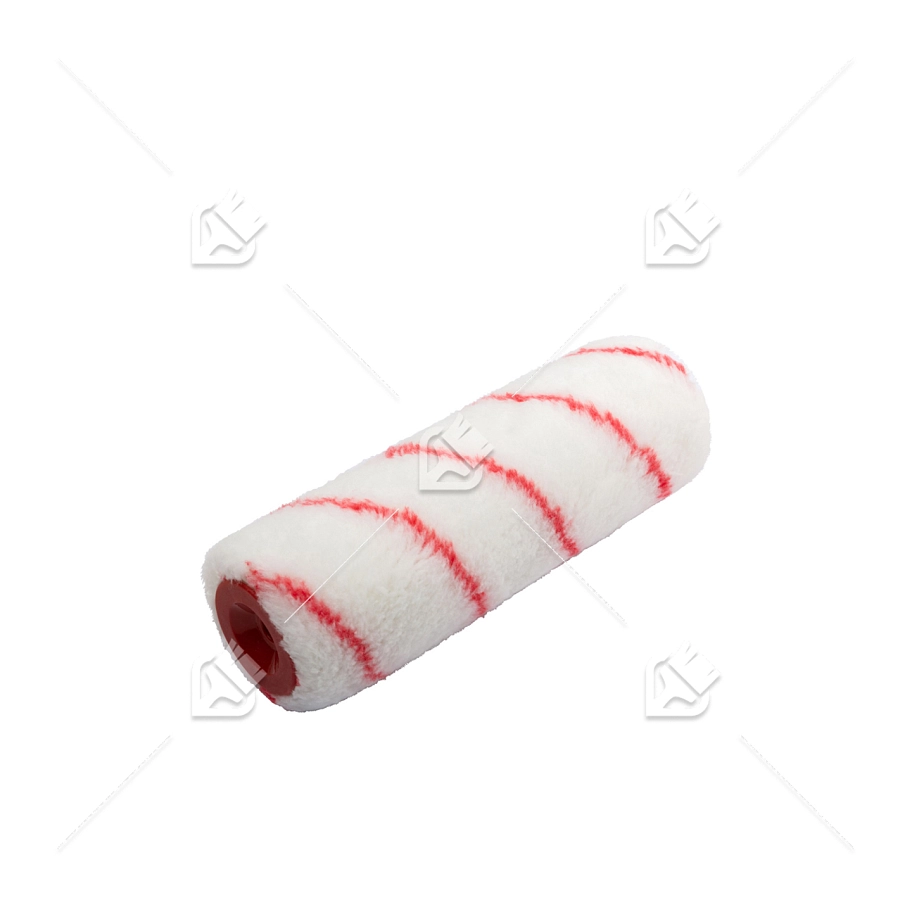 Валик малярный "Handmaler", полиакрил, ворс 12мм, бюгель 8мм, 41х180мм
