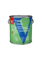 Антисептик кроющий Tikkurila VINHA CLASSIC VVA полуматовый 2,7л