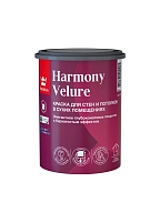Краска интерьерная HARMONY VELURE A гл/мат 0,9л