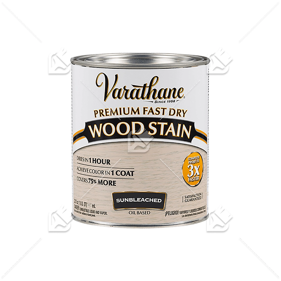 Масло тонирующее быстросохнущее Varathane Fast Dry Wood Stain выбеленное дерево 0,236 л.