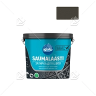 Кесто Саумал 50 затирка (3кг) черный