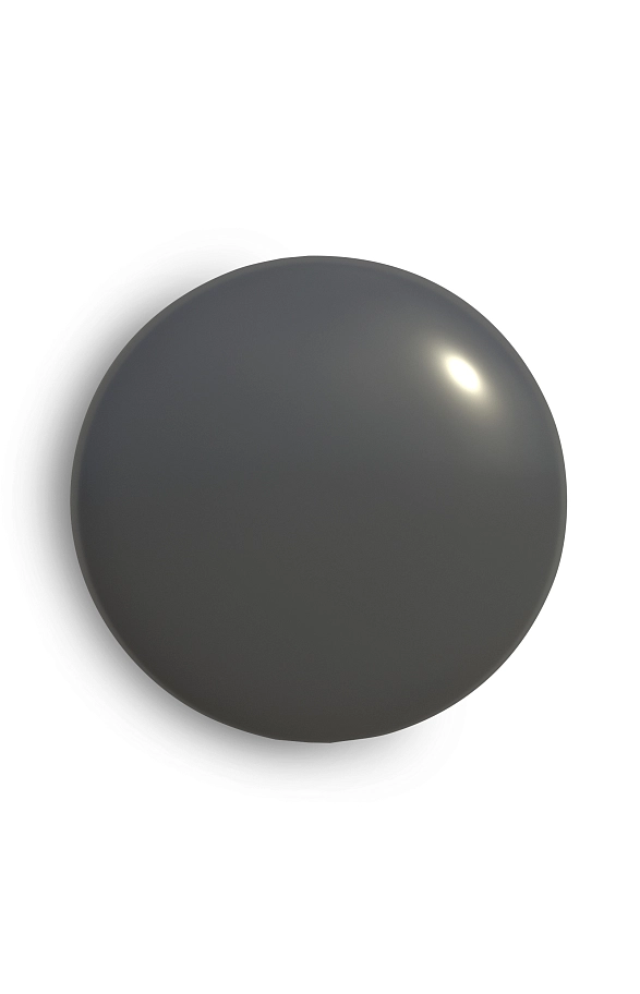 Краска универсальная аэрозольная акриловая Eastbrand Monarca RAL 7024 серый графит 520 мл.