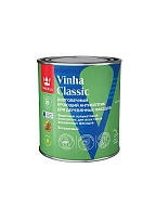 Антисептик кроющий Tikkurila VINHA CLASSIC VVA полуматовый 0,9л