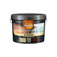 Пропитка декоративная для защиты древесины Pinotex Extreme палисандр полуматовая 9 л