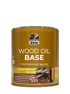 Dufa Wood Oil Base / Дюфа Вуд Ойл Бейс Масло грунтовочное