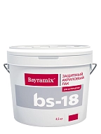 Байрамикс Лак ВS-18 (5кг) для защиты поверхности от загрязнений