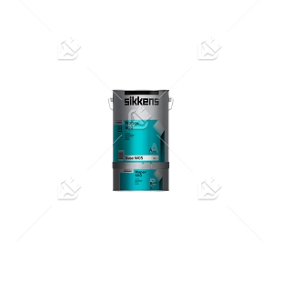 Покрытие эпоксидное для пола и стен Sikkens Wapex 660 SET полуматовое база BS W05 5 л.