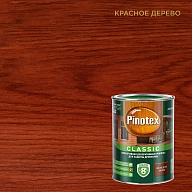 Pinotex Classic / Пинотекс Классик Пропитка декоративная для защиты древесины