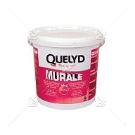 Клей для стен. покрытий МУРАЛЕ Quelyd (10кг)