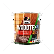 Пропитка декоративная для защиты древесины алкидная Dufa Woodtex дуб 3 л.
