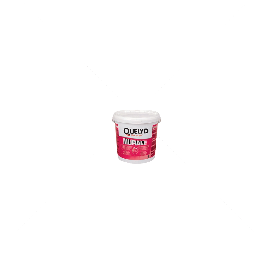 Клей для тяжелых обоев Quelyd Murale 5 кг.