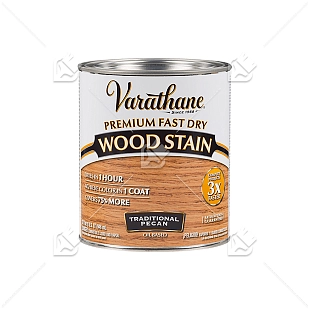Масло тонирующее быстросохнущее Varathane Fast Dry Wood Stain орех пекан 0,946 л.