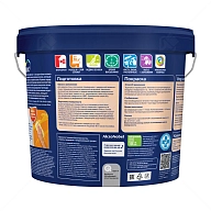Краска для стен и потолков латексная Dulux Ultra Resist Для детской матовая база BW 2,5 л.