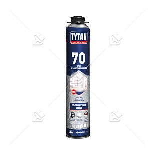 Пена профессиональная Tytan Professional Ultra 70 870 мл.
