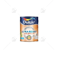 Краска для стен и потолков латексная Dulux Ultra Resist Для детской матовая база BW 5 л.