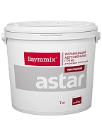 Байрамикс Астар В1 (7кг) грунт кварцевый белый