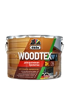 Пропитка декоративная для защиты древесины алкидная Dufa Woodtex венге 9л