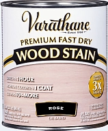 Масло тонирующее быстросохнущее Varathane Fast Dry Wood Stain лепесток розы 0,946 л.