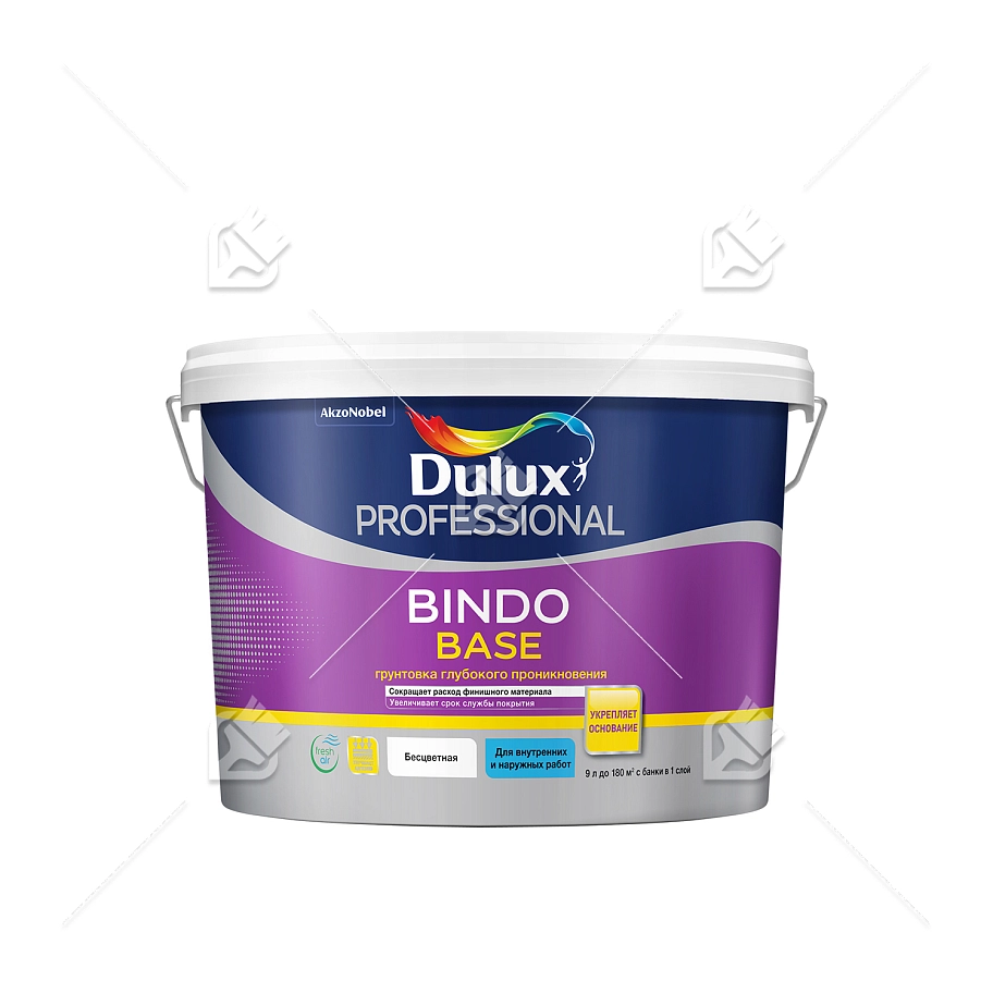 Биндо Бейс (9л) грунтовка Dulux