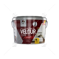 Краска для стен и потолков Dufa Premium Velour Интерьерная глубокоматовая база 3 9 л. 