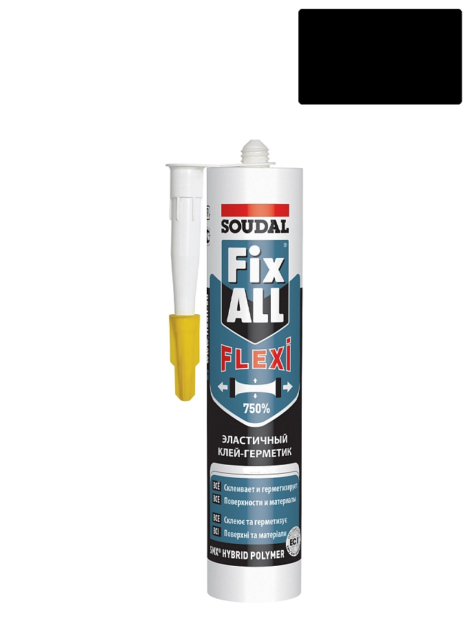 Soudal Fix All Flexi / Соудал Фикс Олл Флекси Клей-герметик универсальный