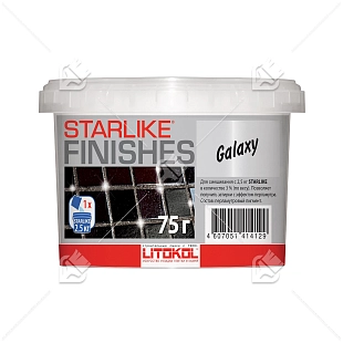 Декоративная добавка Litokol Starlike Galaxy 75 г.