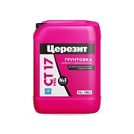 ЦерезитГрунтовка универсальная (10л) мороз. СТ 17 Pro Россия