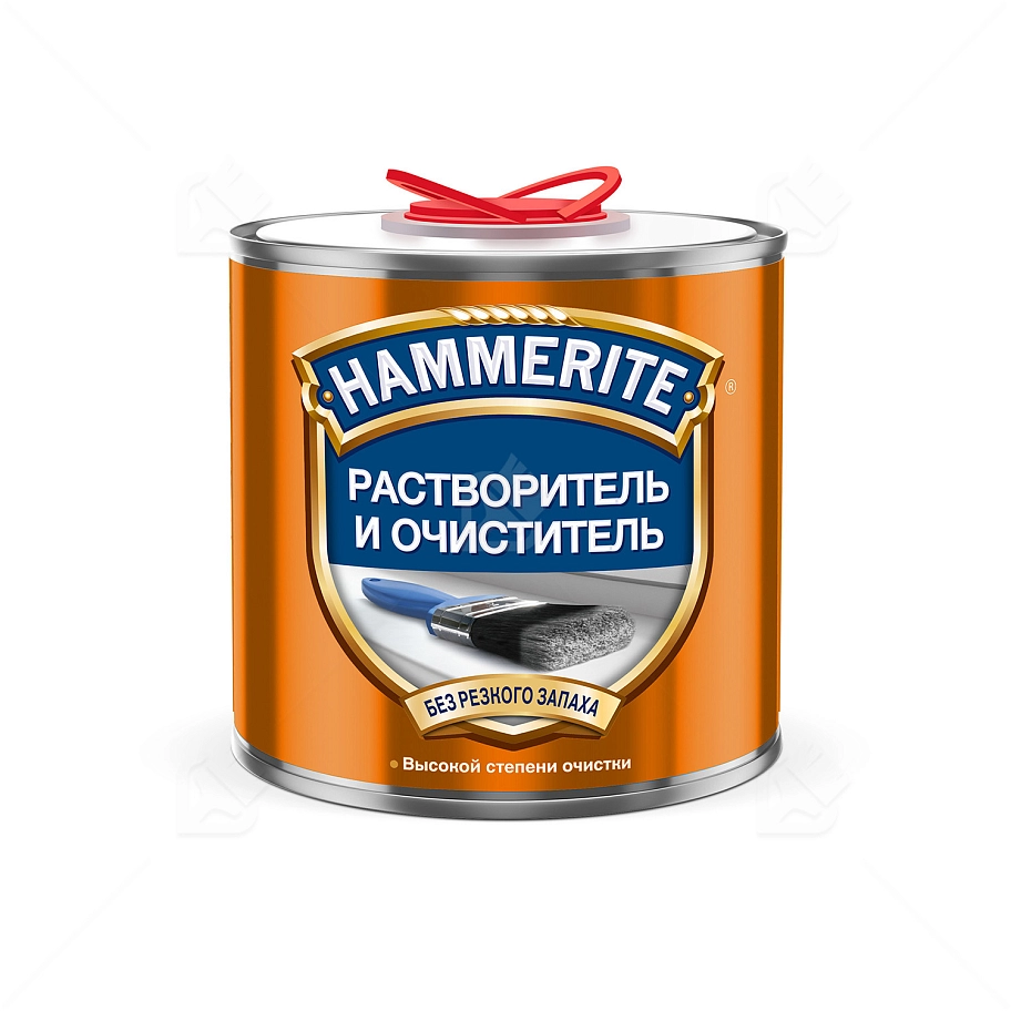 Растворитель и очиститель Hammerite 0,5 л