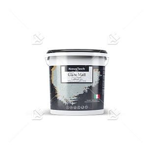Защитный состав NovaTech Glaze Matt матовый 1 л