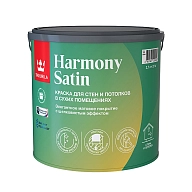 Краска интерьерная Tikkurila HARMONY SATIN C матовая 2,7л