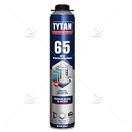 Пена профессиональная Tytan Professional 65 750 мл. выход 65 л.
