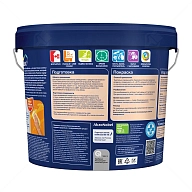 Краска для стен и потолков латексная Dulux Ultra Resist Для детской матовая база BW 5 л.