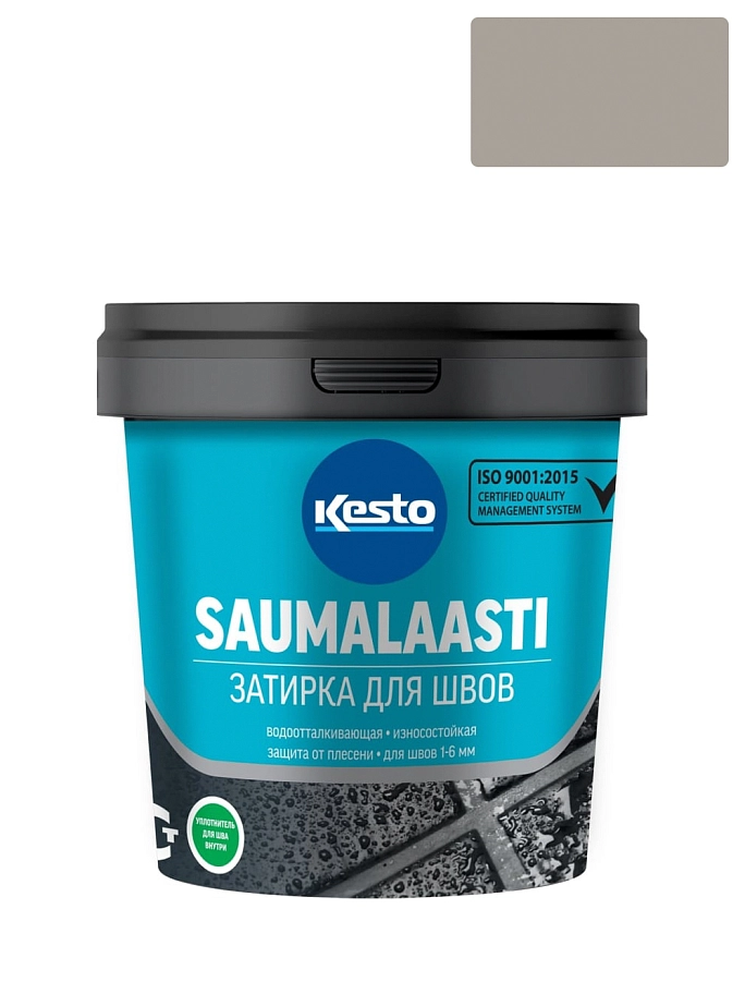 Kesto Saumalaasti / Кесто Саумалаасти Затирка для швов