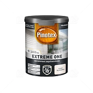 Краска для деревянных фасадов акриловая Pinotex Extreme One база BС полуматовая 0,85 л.