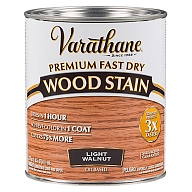 Масло тонирующее быстросохнущее Varathane Fast Dry Wood Stain светлый орех 0,236 л.