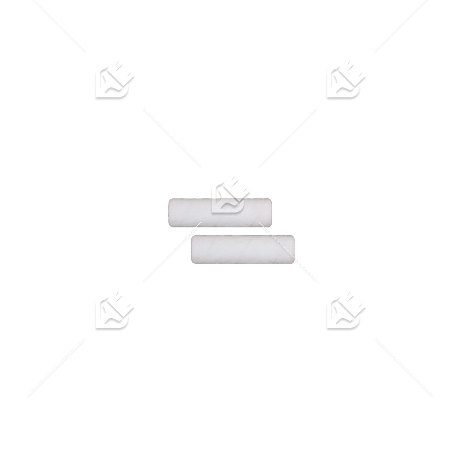 Мини-валик Handmaler велюр ворс 5 мм бюгель 6 мм 15х50 мм 2 штуки