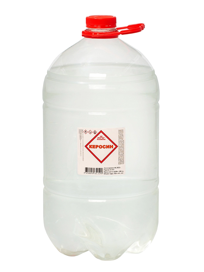 Керосин ТС-1 RPG ТУ 10 л.
