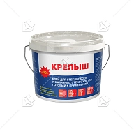 Клей для обоев 10кг Крепыш