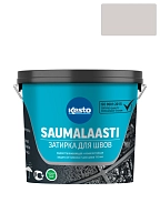 Кесто Саумал 43 затирка (3кг) светло-серый
