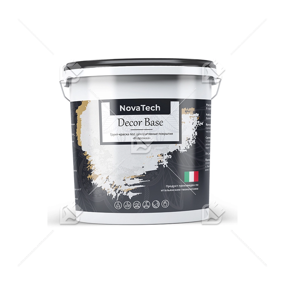 Décor Base (15 кг) Nova Tech